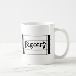 Mug "Bigoterie : La Musique"