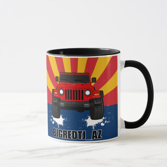 Mug Bigredtj (Droite)