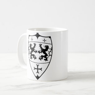 Mug Bigstock Shield Lionheart