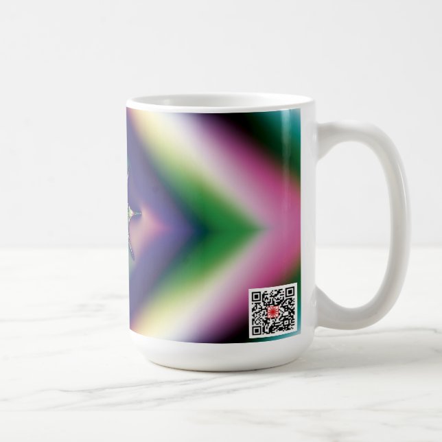 Mug Bijoux Arc-en-ciel (Droite)