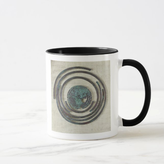 Mug Bijoux connus sous le nom de 'Bouclier de Pudeur' (Droite)