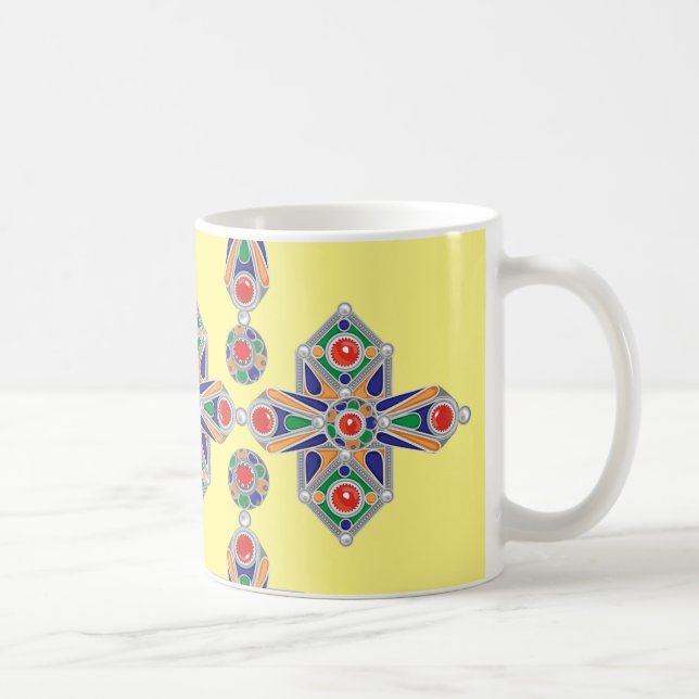 Mug Bijoux kabyle (Droite)