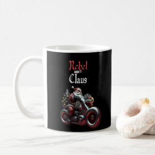 Mug Biker Père Noël