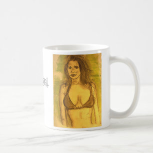 Mug bikini