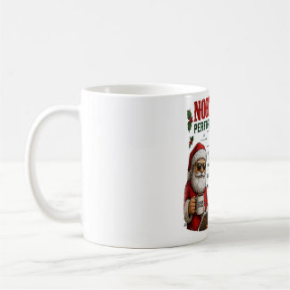 Mug Bilan de performance au Pôle Nord Personnalisé