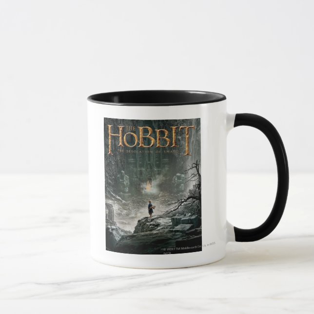 Mug BILBO BAGGINS™ à Erebor (Droite)