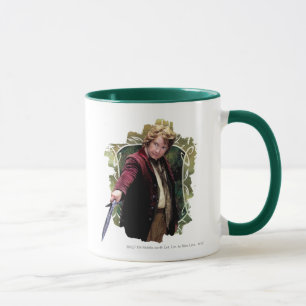 Mug BILBO BAGGINS™ avec épée