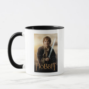 Mug BILBO BAGGINS™ Poster de caractères 2