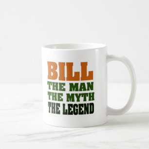 Mug Bill - l'homme, le mythe, la légende