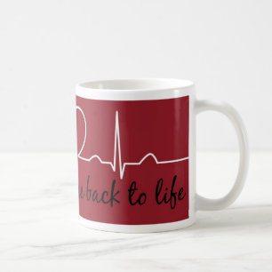 Mug Bill m'a amené de nouveau à la vie
