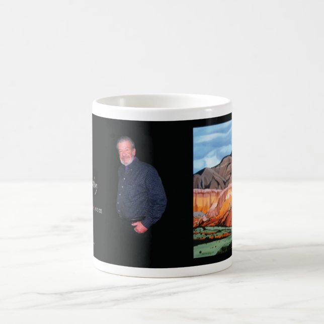 Mug Bill Murphy Père Noël Fe (Centre)