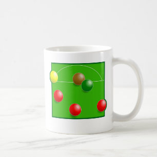 Mug Billard