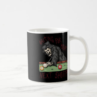 Mug Billard amusant Joueur Billard