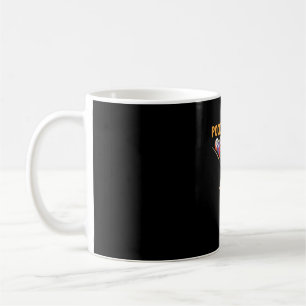 Mug Billard amusant Joueur Billard 8 balles
