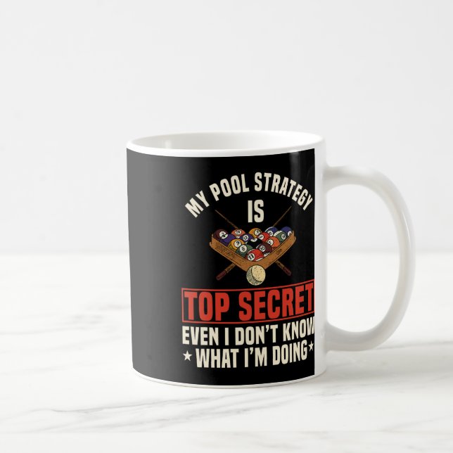 Mug Billard billard billard billard billard billard bi (Droite)