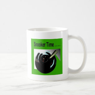 Mug Billard chanceux