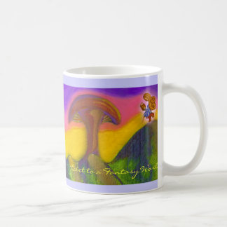 Mug Billet à un monde d'Imaginaires