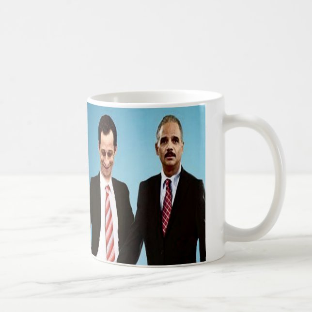 MUG BILLET DE RÊVE DÉMOCRATE 2016 (Droite)