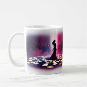 Mug Billie Jean — Scandal et Drame sous les Projecteur