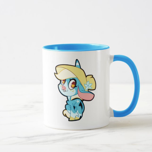 Mug Billie la licorne (Droite)