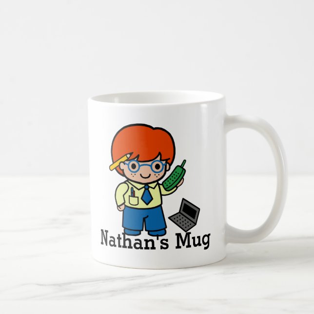 Mug Billionaire / Mogul / PDG (Droite)