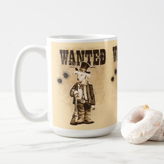 Mug Billy l'enfant (Avec donut)