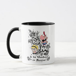Mug Billy & Mandy - Inutile de résister