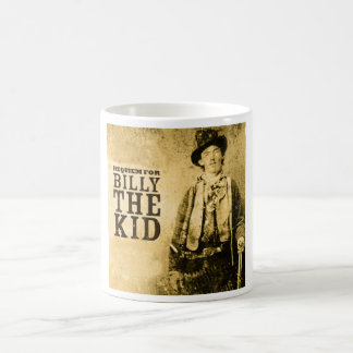 Mug billy the kid