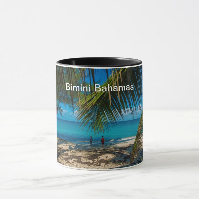 Mug Bimini Bahamas (Centre)