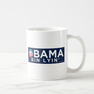 Mug Bin Lyin d'Obama