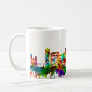 Mug Binghamton New York Skyline