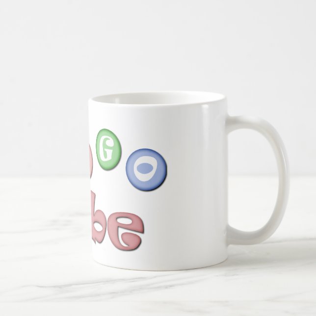 Mug Bingo Babe (Droite)