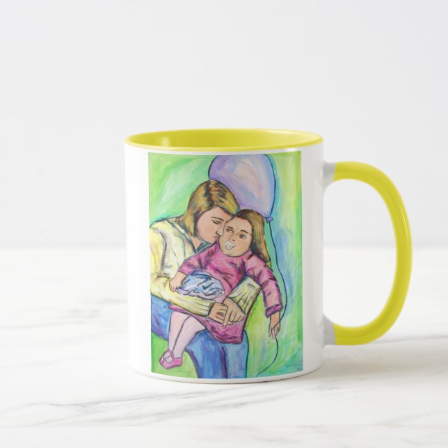 Mug Binkey, Blankey, Balloon (Droite)