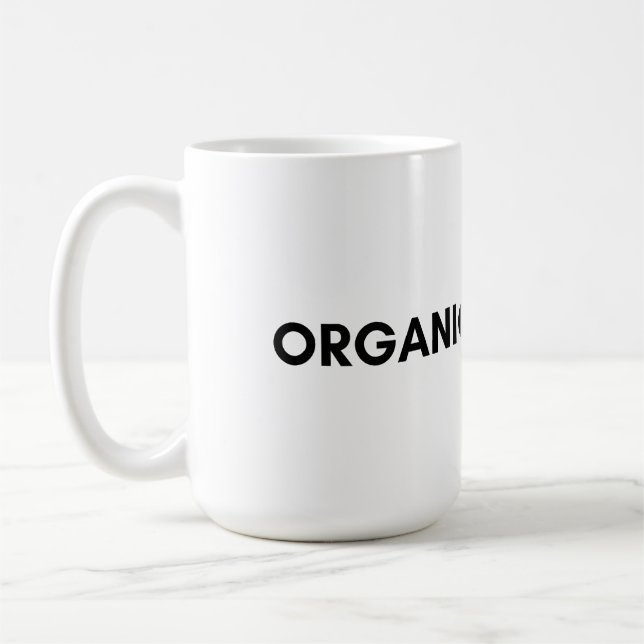Mug bio (Gauche)