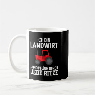 Mug Bio Fermier dit Agriculture Tracker Biobaue
