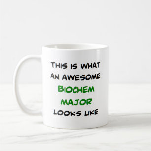 Mug biochem major, génial