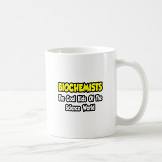 Mug Biochimistes...Cool du monde de la science
