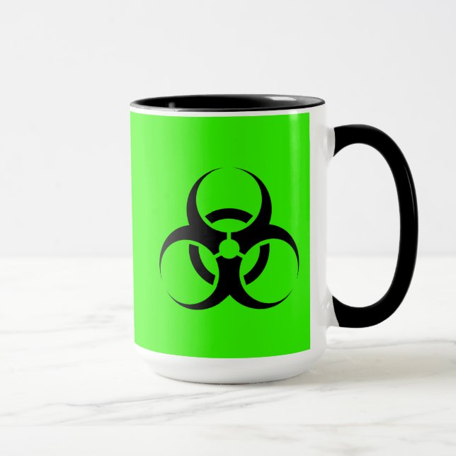 Mug Biodanger (Droite)