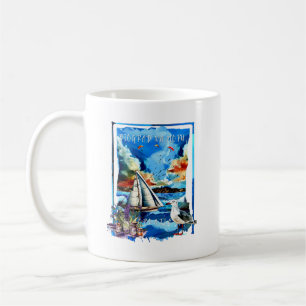 Mug Biograd na Moru