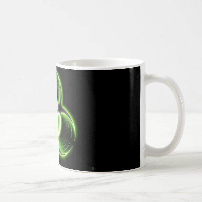 Mug biohazard (Droite)