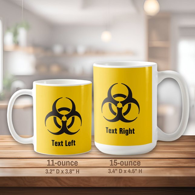 Mug Biohazard icon (Créateur téléchargé)