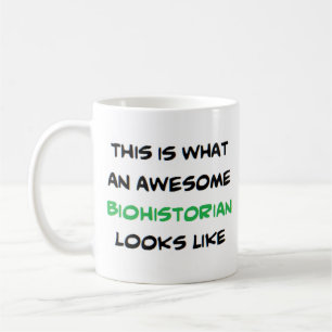 Mug biohistorien génial
