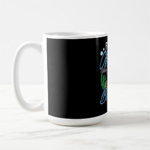 Mug Biologie biologique marine de l'avenir mignonne et