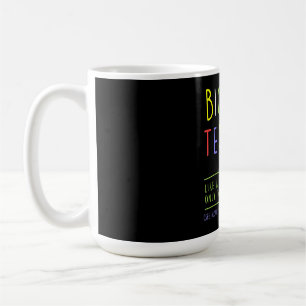 Mug biologie professeur biologiste sciences enseigner