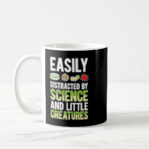 Mug Biologiste Bactéries Scientifique Sciences Biolo é