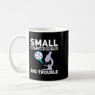 Mug Biologiste biologiste en biologie cellulaire drôle
