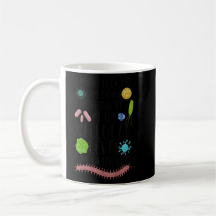 Mug Biologiste Microbiologiste Laboratoire Staph Bi