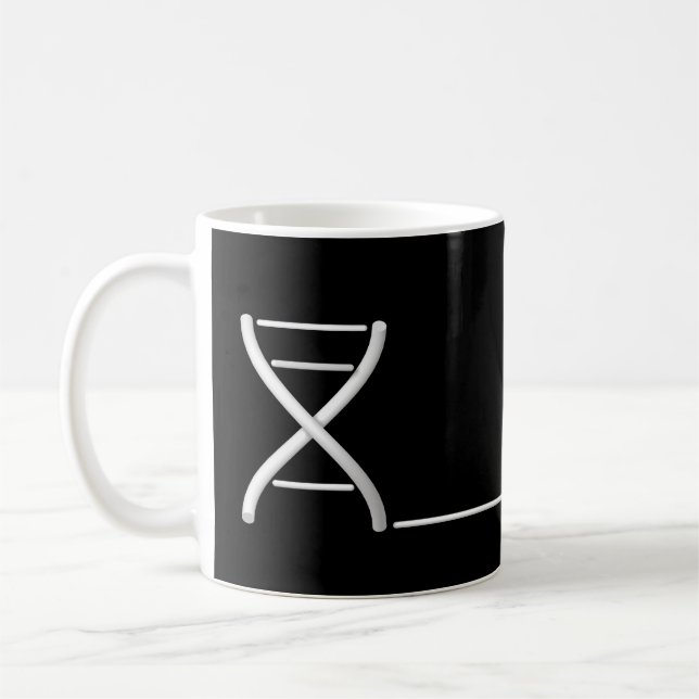 Mug Biotechnologie de Luoxuan (Gauche)