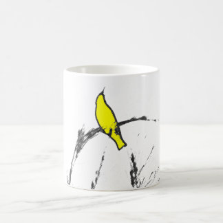 Mug Bip jaune