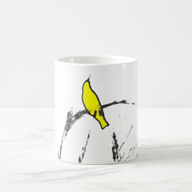 Mug Bip jaune (Centre)